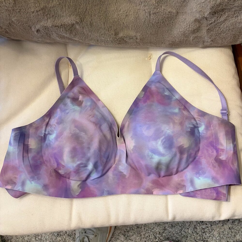 EBY - Dreamscape Relief Bra - Size Large